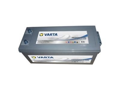 VARTA Professional DC AGM LAD210