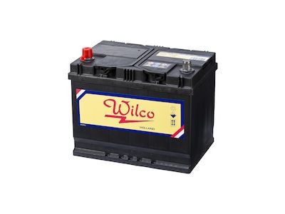 Wilco Semi Traction 12V 68Ah