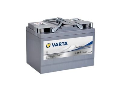 VARTA Professional DC AGM LAD60A