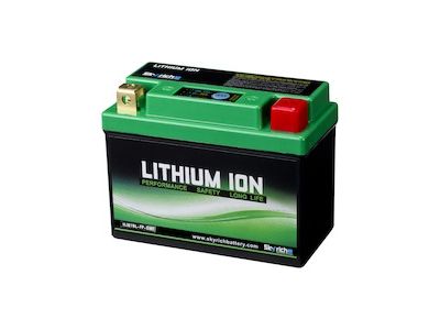 Lithium MC Battery 12V 120A SAE
