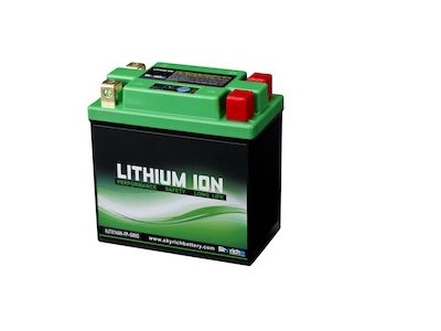 Lithium MC Battery 12V 260A SAE