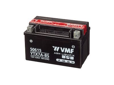 VMF Powersport MF YTX7A BS