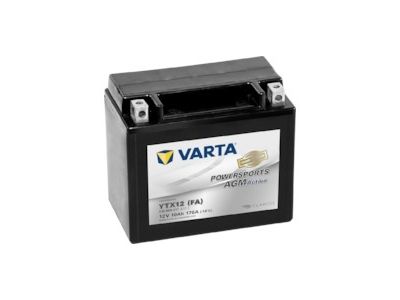 VARTA Factory activated AGM TX12 (FA)