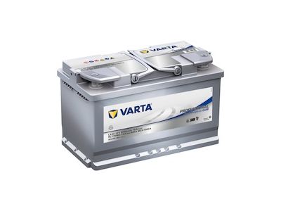 VARTA Professional DP AGM LA80