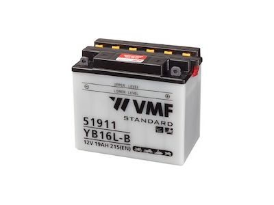 VMF Powersport YB16L-B BS