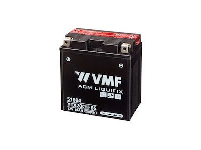 VMF Powersport MF YTX20CH BS