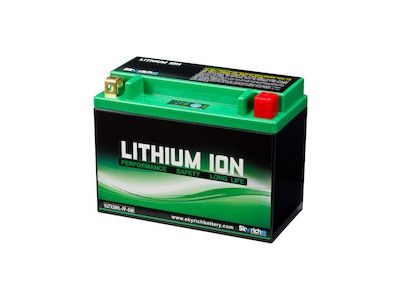 Lithium MC Battery 12V 380A SAE