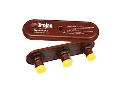 Trojan Hydrolink kit 48V 6/12V batteries