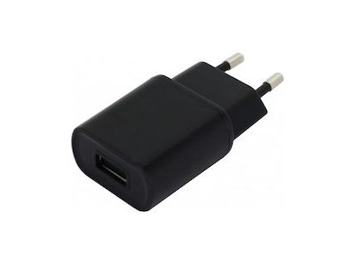 Booster Charger USB 2400mAh Black