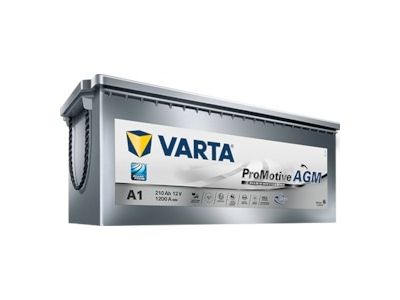 VARTA Promotive AGM A1