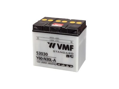 VMF Powersport Y60-N30L-A BS