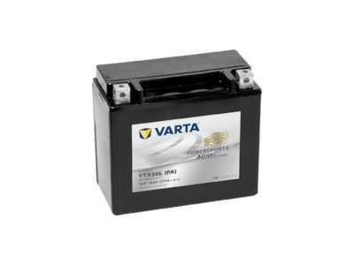 VARTA Factory activated AGM TX20L (FA)